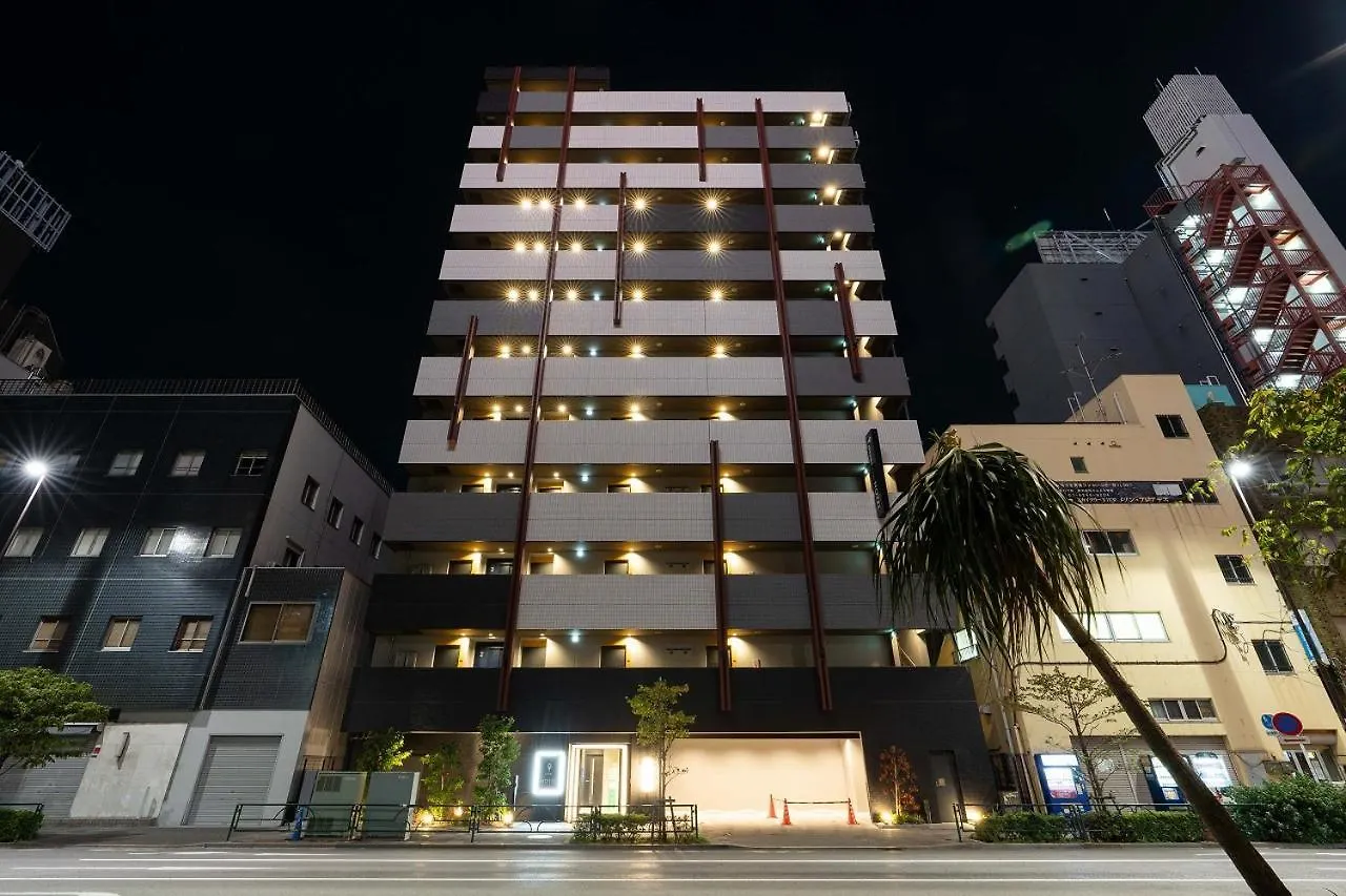 Stayme The Hotel Asakusa Riverside Tokyo