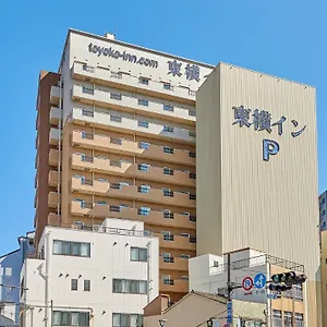 东横inn-大阪jr野田站前 酒店 大阪