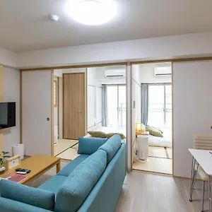  Appartement H2h Shinsaibashi Japon