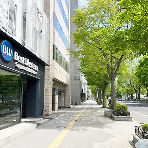 베스트웨스턴 삿포로 오도리 고엔 삿포로 시