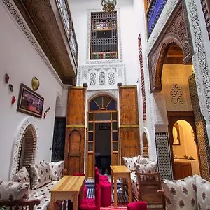 ** Riad Dar Miouda Maroc