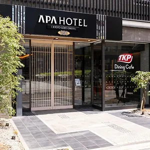 Apa Gojo Omiya ホテル 京都市