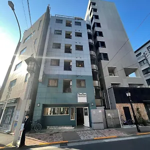 호스텔 Tenten In Asakusa, 도쿄