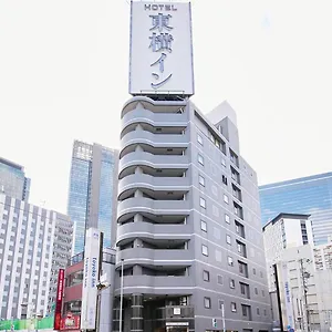 东横inn-名古屋站樱通口本馆 酒店 名古屋