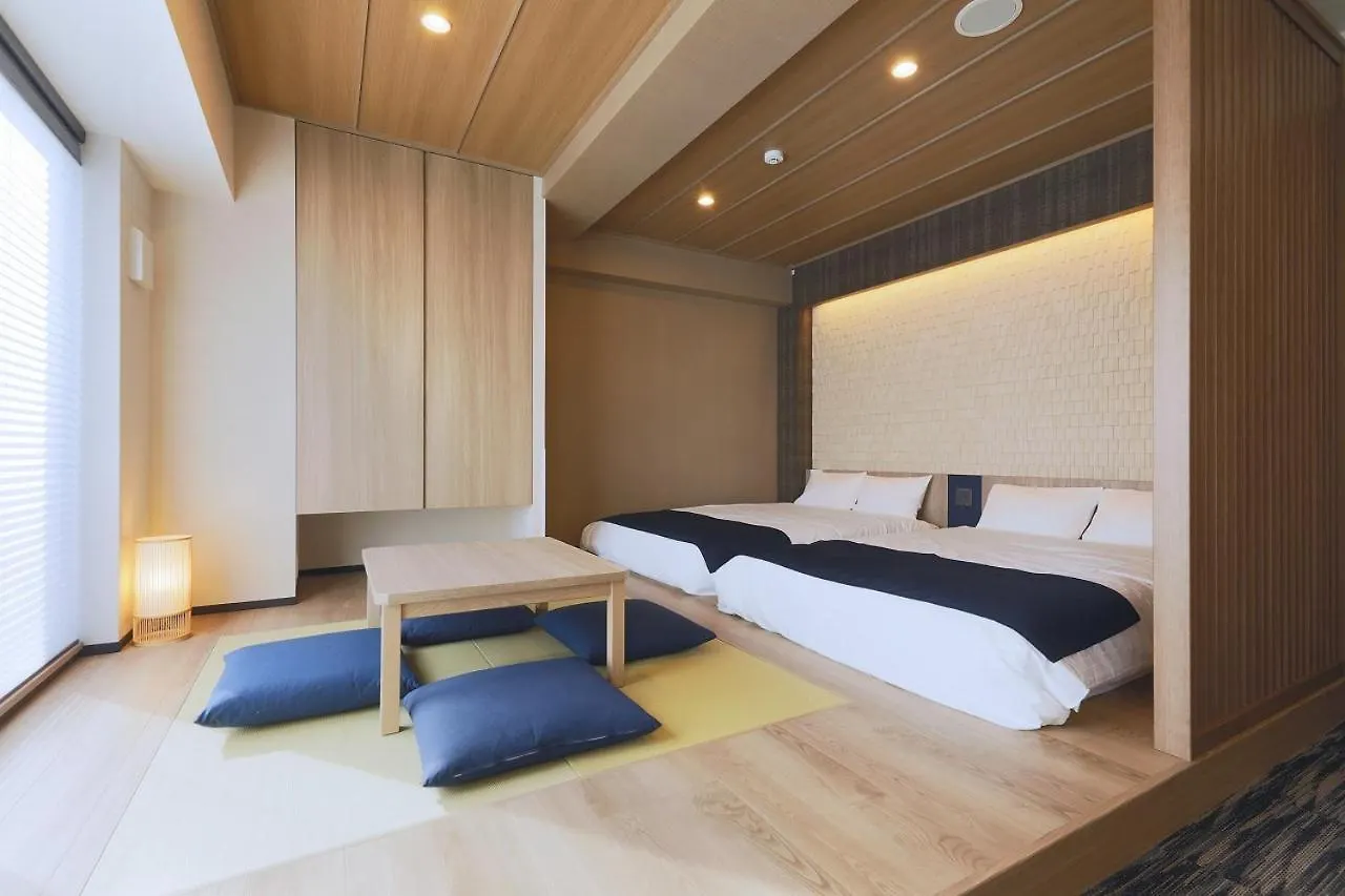 Aparthotel Stayme The Hotel Asakusa Riverside Tokyo
