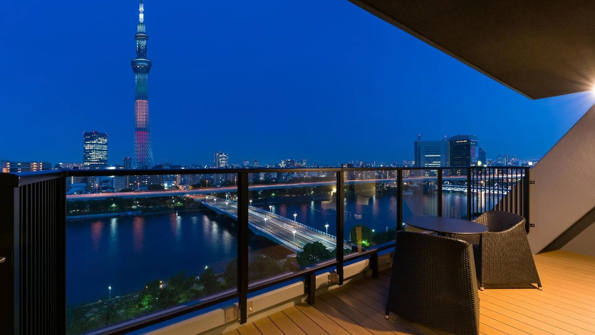 Stayme The Hotel Asakusa Riverside Tokyo