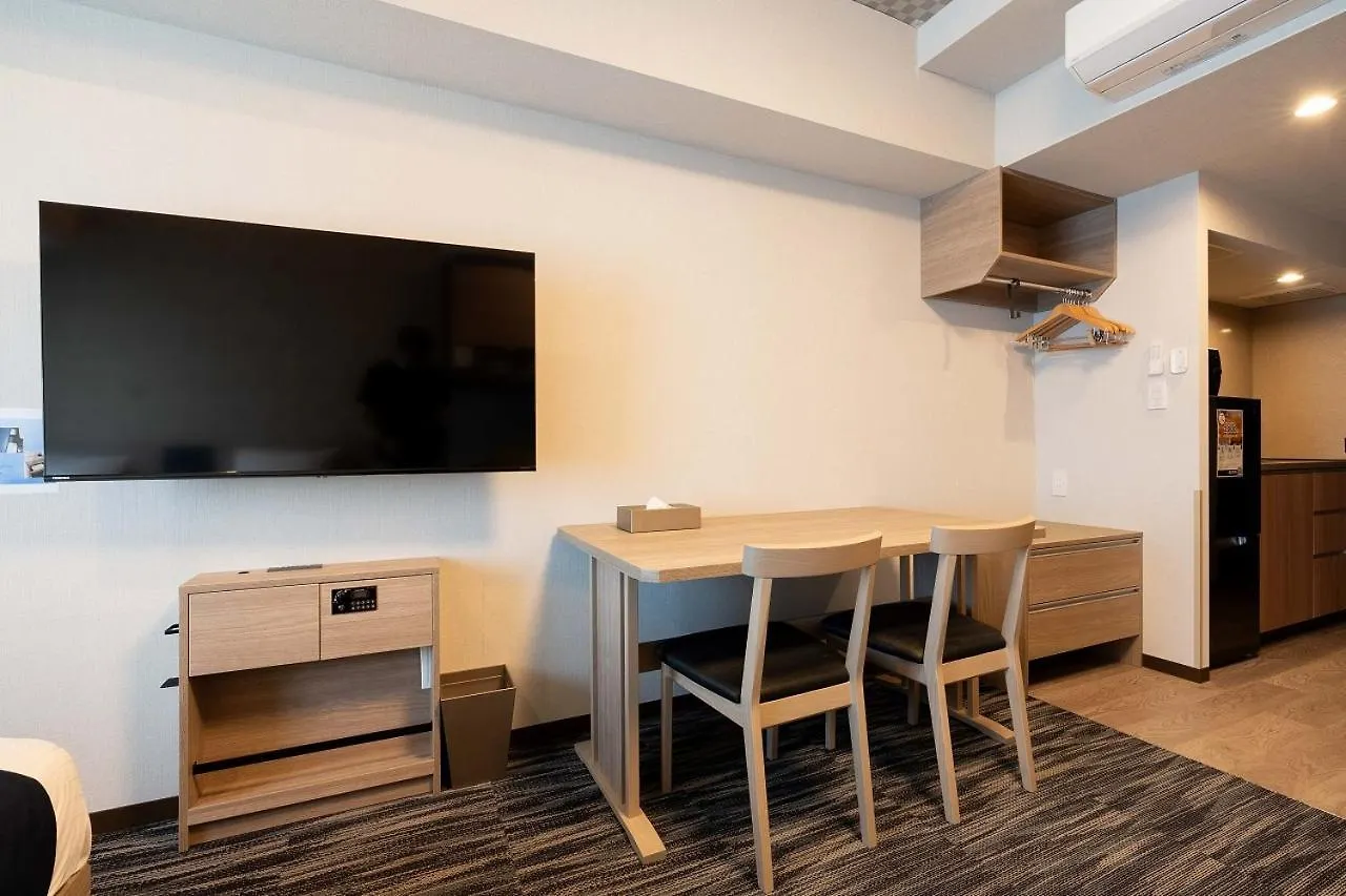 Aparthotel Stayme The Hotel Asakusa Riverside Tokyo
